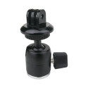 KUPO KS-133 GOPRO TRIPOD MOUNT WITH BALL HEAD ADAPTER