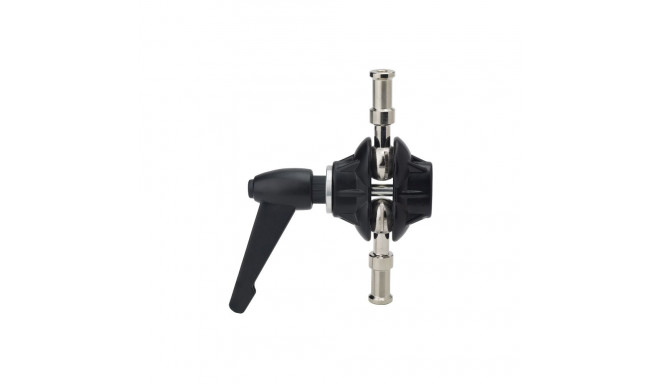 Kupo KS-103 Double Ball Joint Adapter with Dual 5/8" (16mm) Studs