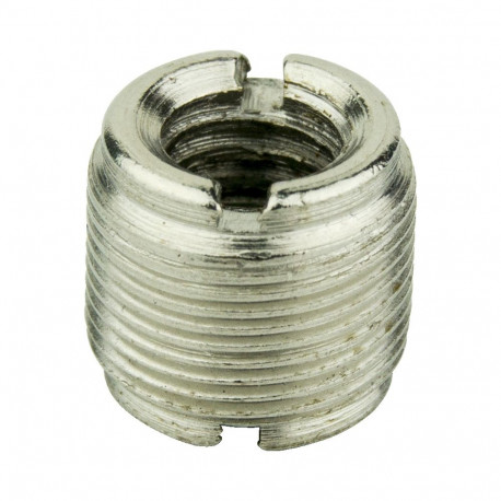 Kupo KS-067 Microphone Screw Adapter - 3/8" Female to 5/8"-27 Male