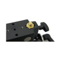 KUPO KS-014 HEX STUD 3/8" -16 MALE AND 1/4" -20 MALE