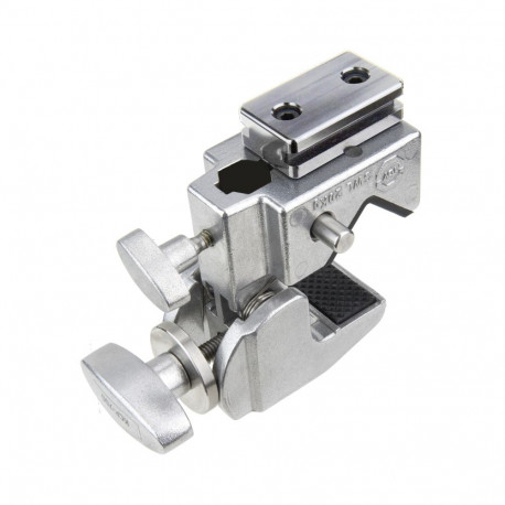 Kupo KCP-738 Super Convi Clamp with Arri PSU Rail Mount