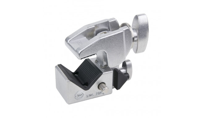 Kupo KCP-700 Convi Clamp - Silver