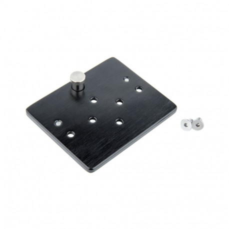 Kupo KCP-700-FBP Front Box Mounting Plate For Convi Clamp