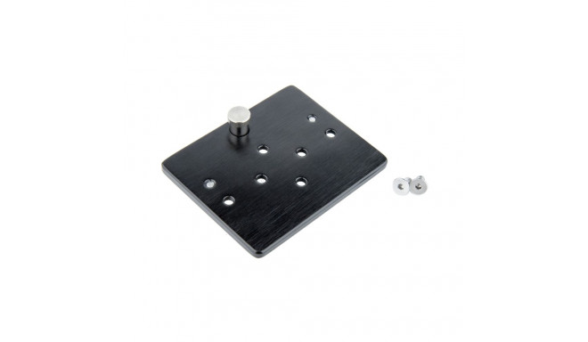 KUPO KCP-700-FBP FRONT BOX MOUNTING PLATE FOR CONVI CLAMP