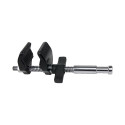 KUPO KCP-662B MINI VISER CLAMP WITH 2IN JAW WITH 5/8" BABY STUD