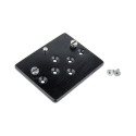 KUPO KCP-700-FBP FRONT BOX MOUNTING PLATE FOR CONVI CLAMP