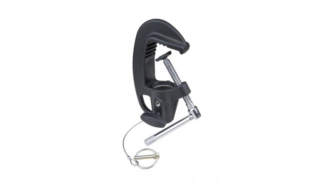 KUPO KCP-100B TV JUNIOR C-CLAMP WITH TOMMY BAR