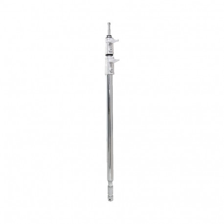 Kupo CT-20M-TUBE C-Stand Riser Column 20" - Silver