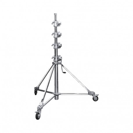 Kupo jumbo statiiv 756M piduritega ratastega