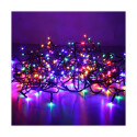 LED-tulede Pärg Mitmevärviline (29 m)