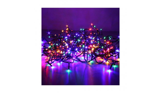 LED-tulede Pärg Mitmevärviline 21 m 29 m