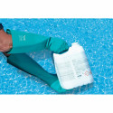 Work Gloves JUBA Satin finish Nitrile Pool - 10