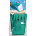 Work Gloves JUBA Satin finish Nitrile Pool - 10