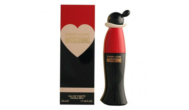 Women's Perfume Cheap & Chic Moschino EDT - 50 ml