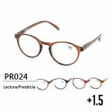 Brilles Comfe PR024 +1.5 Lasīšana