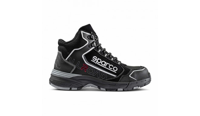 Safety shoes Sparco All Road NRNR Black - 45