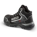 Обувь для безопасности Sparco All Road NRNR Чёрный - 42