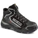 Обувь для безопасности Sparco All Road NRNR Чёрный - 43