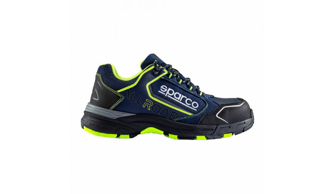 Safety shoes Sparco All Road BMGF Navy Blue - 44