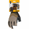 Work Gloves JUBA Mecanix Cut Touchpad Spandex Brown PVC - 9