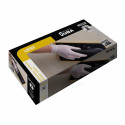 Disposable Gloves JUBA Box Powdered (100 Units) - 7