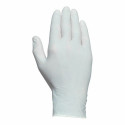 Disposable Gloves JUBA Box Powdered (100 Units) - 9 Disposable Gloves JUBA Box Powdered (100 Units) - 9