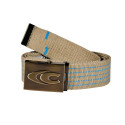 Belt Cofra Patrasso Beige - 105 cm