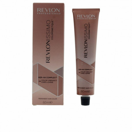 Permanent Dye Revlon Revlonissimo Colorsmetique Nº 6,41 Nº 6.41 60 ml