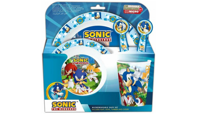 Piknika komplekts Sonic Bērnu