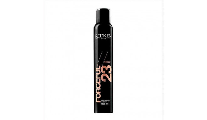 Spēcīgas Fiksācijas Matu Laka Redken Forceful 400 ml