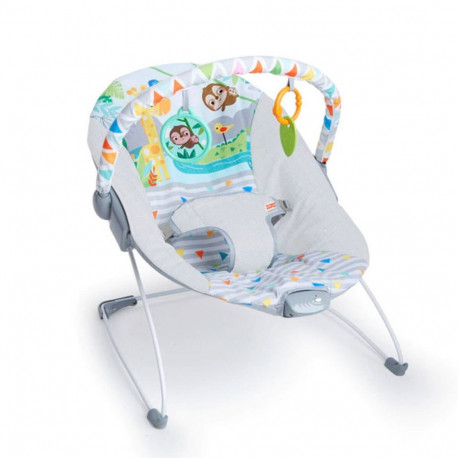 Beebikiik Bright Starts Safari Fun