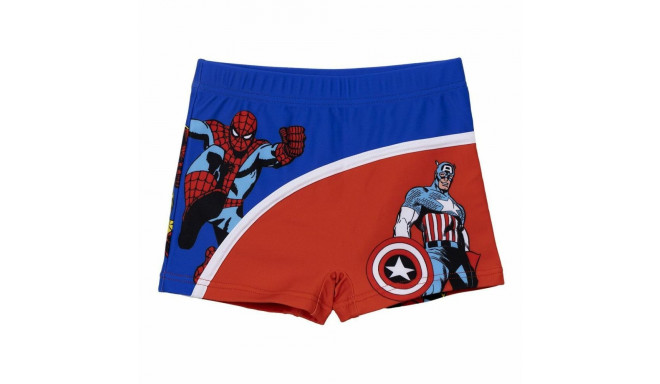 Boys Swim Shorts The Avengers Multicolour - 3 Years