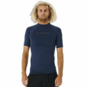 Bathing T-shirt Rip Curl  Dawn Patrol Perf Dark blue - S