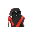 Стул Gaming Newskill Neith Pro Spike Чёрный Красный