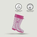 Children's Water Boots Peppa Pig Pink - 28