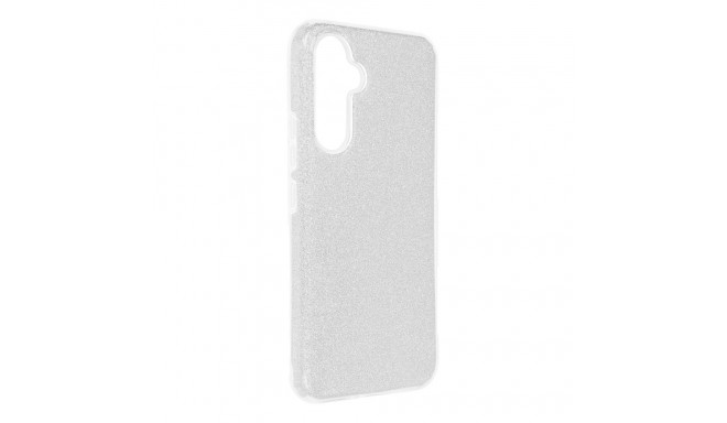Case for Samsung A54 5G Shining silver