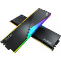 Adata RAM DDR5 32GB 6400 CL 32 Dual-Kit AX5U6400C3216G-DCLARBK Lancer RGB XMP black