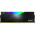 Adata RAM DDR5 32GB 6400 CL 32 Dual-Kit AX5U6400C3216G-DCLARBK Lancer RGB XMP black