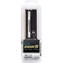 Team Group RAM DDR5 16GB 4800 CL 40 Single-Kit DIMM TED516G4800C4001 Elite XMP black