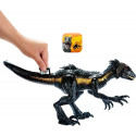 Mattel Jurassic World Track 'N Attack Indoraptor Toy Figure