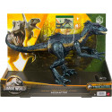 Mattel Jurassic World Track 'N Attack Indoraptor Toy Figure