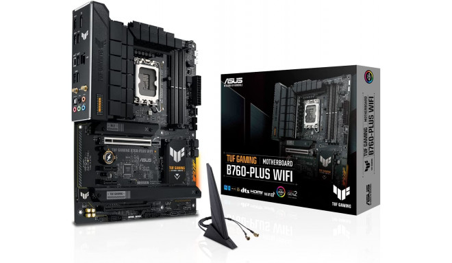 Asus mainboard TUF Gaming B760-PLUS WiFi