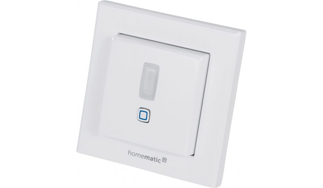 Homematic IP motion detector for 55 frames (HmIP-SMI55) (white)