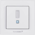 Homematic IP motion detector for 55 frames (HmIP-SMI55) (white)