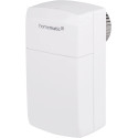 Homematic IP radiator thermostat compact - 2 (HmIP-eTRV-C-2), heating thermostat