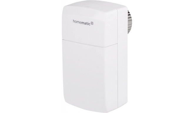 Homematic IP radiator thermostat compact - 2 (HmIP-eTRV-C-2), heating thermostat