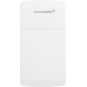 Homematic IP radiator thermostat compact - 2 (HmIP-eTRV-C-2), heating thermostat