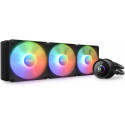 NZXT Kraken 360 RGB 360mm, water cooling (black)