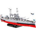 COBI Pennsylvania Class Battleship - Executive Edition Construction Toy (1:300 Scale)