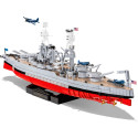 COBI Pennsylvania Class Battleship - Executive Edition Construction Toy (1:300 Scale)